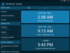Tides Near Me screenshot 0