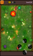 Bomb Explosion evader - Field survival game screenshot 12