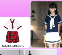 School Uniform Design screenshot 2