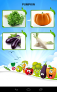 Learn Vegetables for Kids screenshot 7