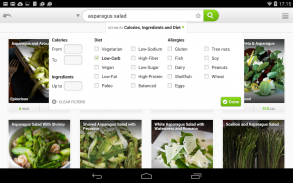 Recipes & Nutrition screenshot 19