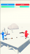 Blobs Duel screenshot 3