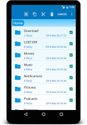 facile File manager screenshot 8