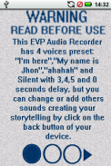 Audio Recorder screenshot 4
