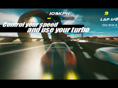 Ace Racing Turbo screenshot 5