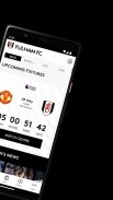 Official Fulham FC App screenshot 9