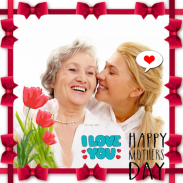 Mother's Day photo frame 2023 screenshot 8
