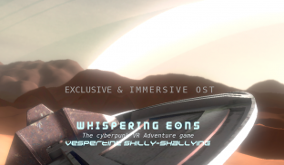 Whispering Eons Season 1 screenshot 3