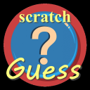 Scratch And Guess Game Icon