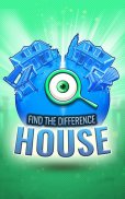 Find the Difference Free House Games: Spot It Game screenshot 3