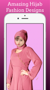 Hijab Fashion screenshot 0