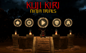 Kuji Kiri: Ninja Trials screenshot 5