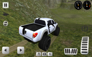 Simulador de automóviles Fuera del Camino screenshot 12