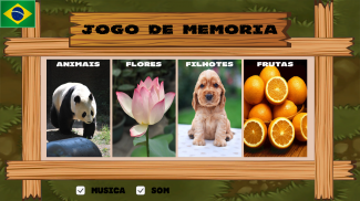 Jogo de Memória 3D screenshot 5