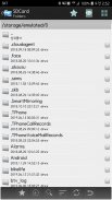 Folders FileManager screenshot 2