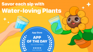 Plant Nanny - Water Tracker screenshot 11