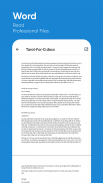 All Document Reader: Word, PDF screenshot 5