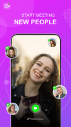 Acak : Video Chat & Meet New People screenshot 2