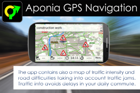 GPS Navigation & Map by Aponia screenshot 5