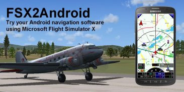 FSX2Android screenshot 0