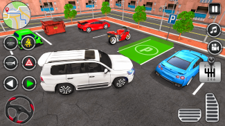 Car Games: Elite Car Parking screenshot 4