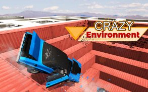 Car Crash Beam Drive NG Crashes: Destruction Arena screenshot 9