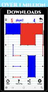 Dots and Boxes - Squares screenshot 0