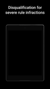 PenaltyFlip: Red Card, Yellow Card, Green Card screenshot 1