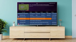 IPTV Smart Purple Player - No Ads screenshot 0