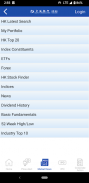 BOCOM(HK) Securities screenshot 4