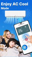 Smart Universal AC Remote screenshot 1