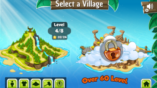Kiki Adventures : Super Village screenshot 10