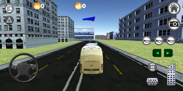 Bus Game Simulator Driving screenshot 4