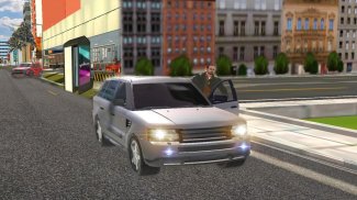 Prado Mobil Petualangan - SEBUAH Simulator Permain screenshot 1