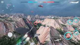 Sky Combat screenshot 5