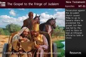 The Roots of Faith screenshot 5