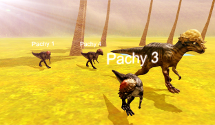 Pachycephalosaurus Simulator screenshot 14