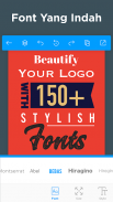 Pembuat Logo - Buat Desain Logo Dan Grafis Icon screenshot 1