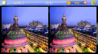 Find The Difference Game - Spot 5 Differences screenshot 8