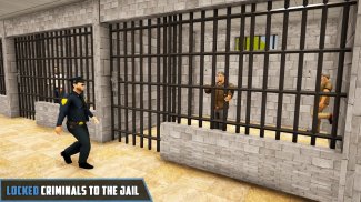 Virtual Police Family Game 2020 -New Virtual Games screenshot 1
