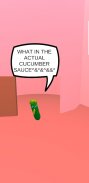 Unfaithful Cutecumber screenshot 2