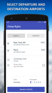 Cheap airfare. Airline tickets screenshot 1