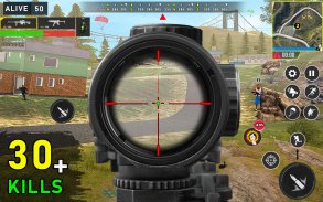 Gun Games: FPS Shooting Strike screenshot 9