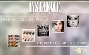 Beauty Face Plus :  face morphing screenshot 0