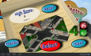 Traffic Control Emergency screenshot 6
