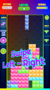 Tetris Blitz : TETRIS screenshot 1