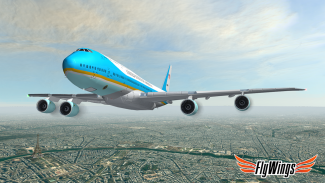 Flight Simulator 2015 FlyWings screenshot 19