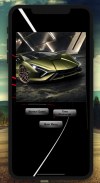 Автомобильная игра Lamborghini screenshot 7