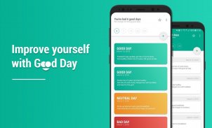 Good Day – Smart Tool for Self Improvement screenshot 0