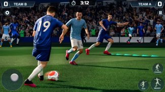 National Football Simulator screenshot 4